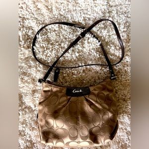 Coach Cross body purse